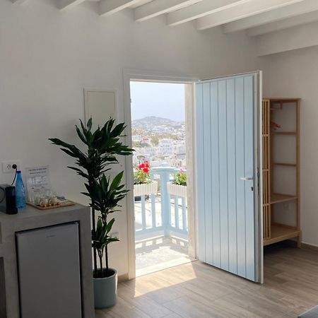 Apartmán The View Of Mykonos Mykonos Town Exteriér fotografie