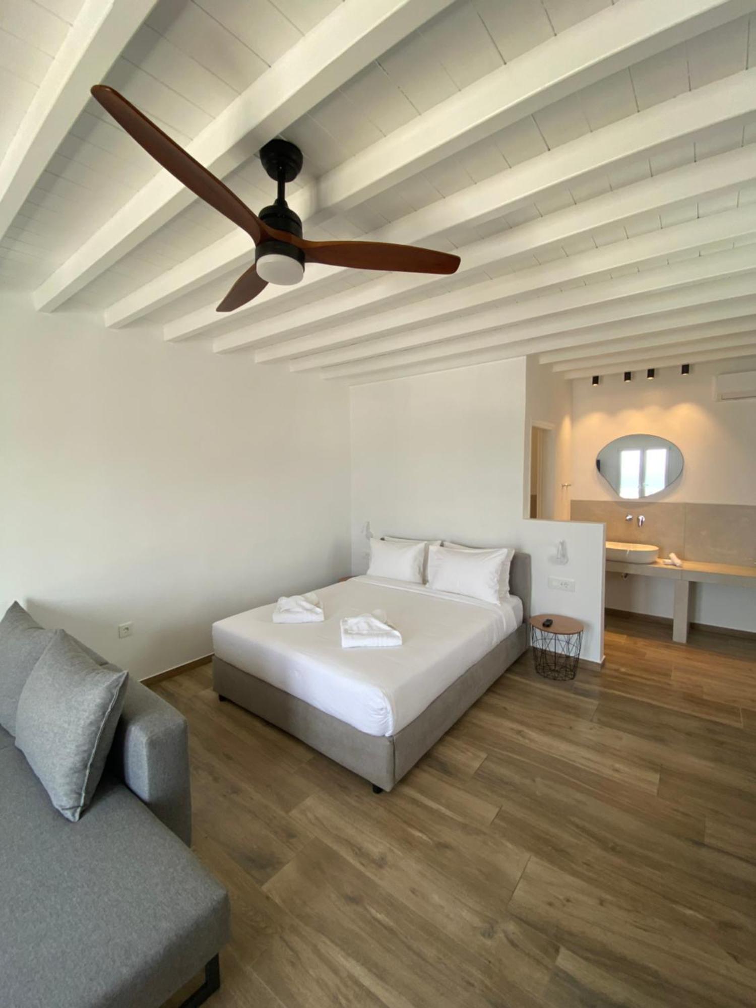 Apartmán The View Of Mykonos Mykonos Town Exteriér fotografie