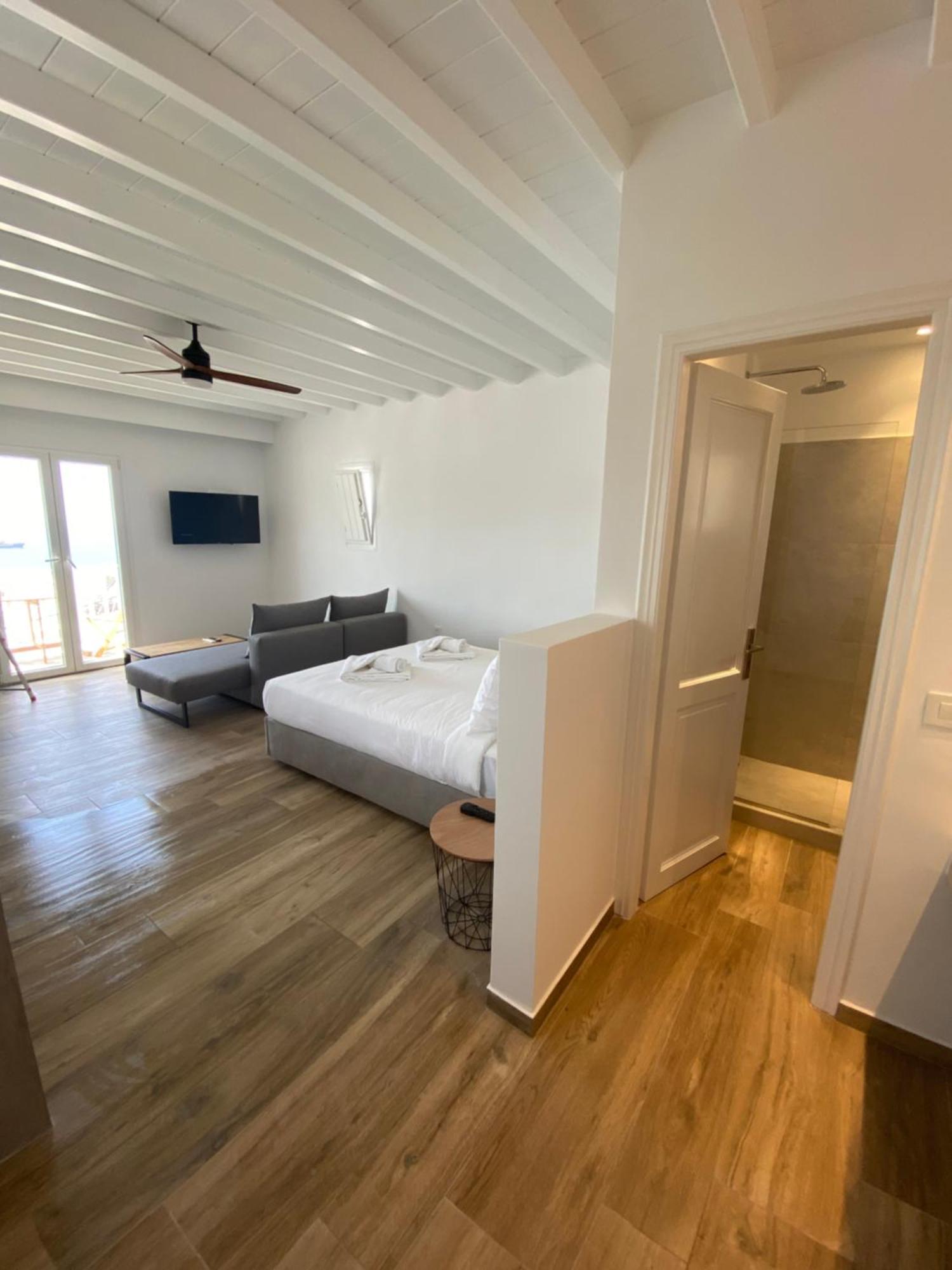 Apartmán The View Of Mykonos Mykonos Town Exteriér fotografie